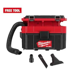 M18 FUEL PACKOUT 18-Volt Lithium-Ion Cordless 2.5 Gal. Wet/Dry Vacuum (Vacuum-Only)