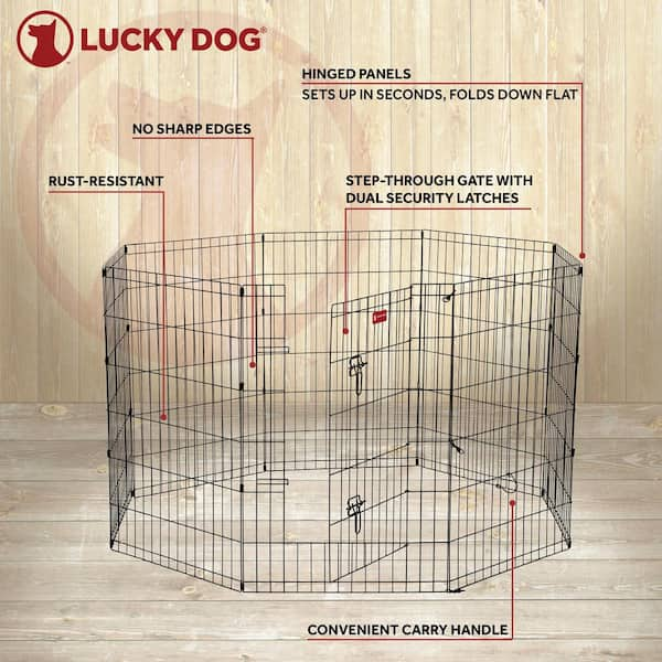 what is an exercise pen for puppies