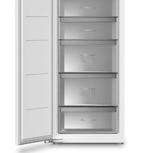 Ca'Lefort 22 in. 9.8 cu. ft. Panel Ready Upright Freezer Column
