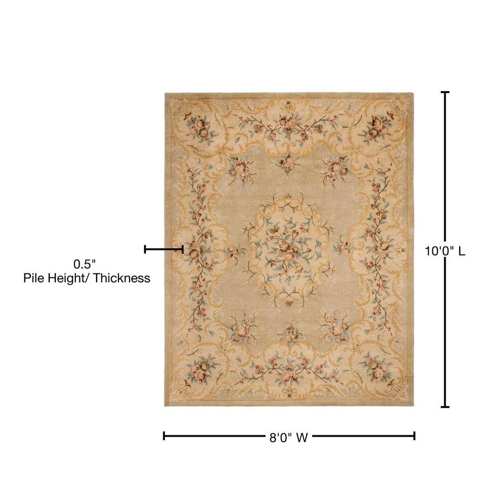 Bergama BRG166 Hand Tufted Area Rug - Safavieh