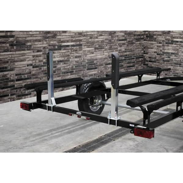 PONTOON BOAT TRAILER Guide On's Load Guides SET OF 4 $149.95