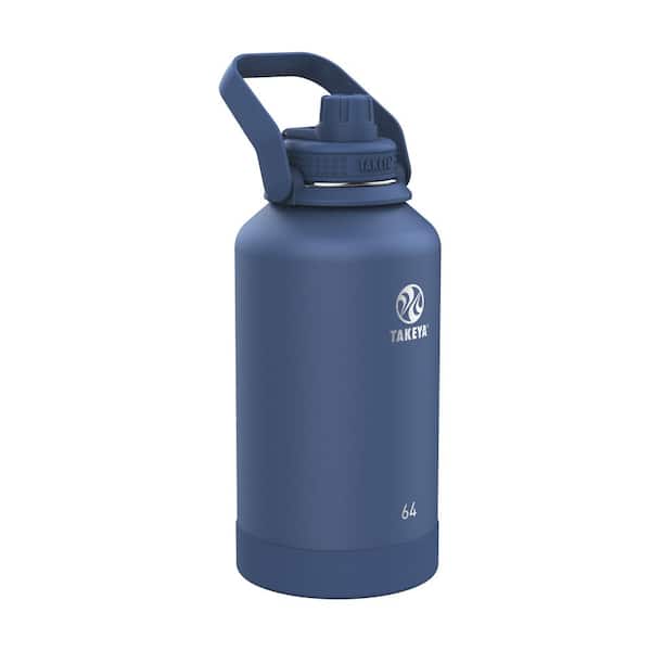 Owala FreeSip 25 oz. Tritan Plastic Water Bottle - Blue 