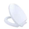 TOTO Round SoftClose Toilet Seat #01 Cotton