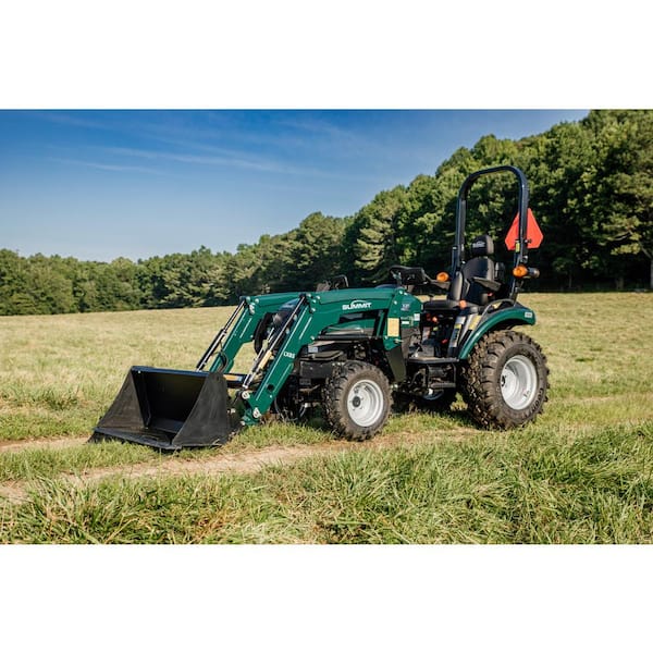 Summit Tractors Summit TX25H Tractor & LX85 Loader TX25HTRLX85LDR The