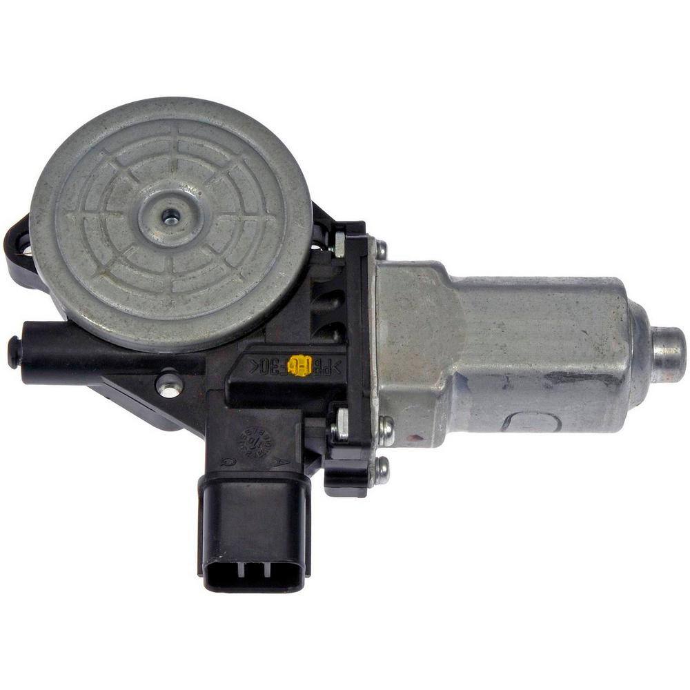 Front Left Power Window Regulator With Motor For 2006-2011 Honda Civic Sedan