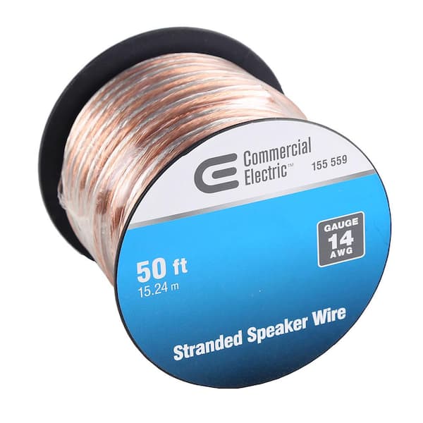 14 Gauge Speaker Wire