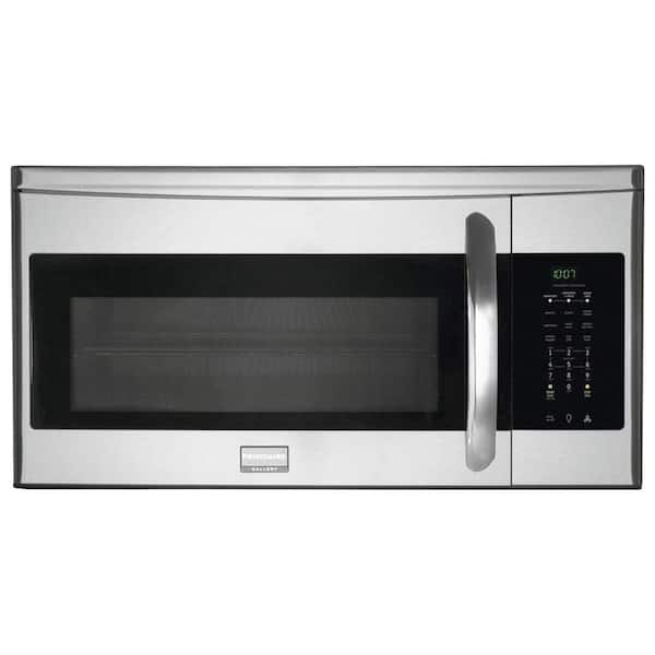 Frigidaire 1.5 cu. ft. Over the Range Convection Microwave in Stainless Steel