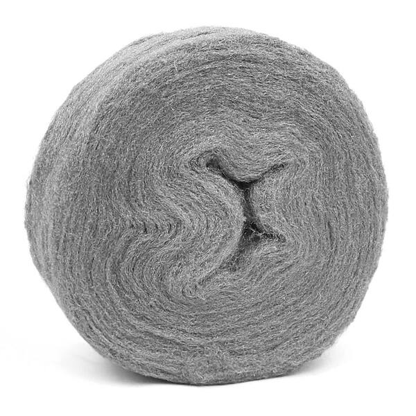 Steel Wool Fill Fabric - Rodent & Pest Block For Holes, Gaps In Walls, Gardens & Pipelines