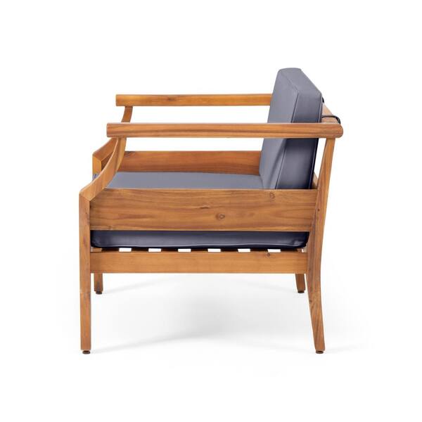 Honolulu wooden 4 cheap seat conversation set