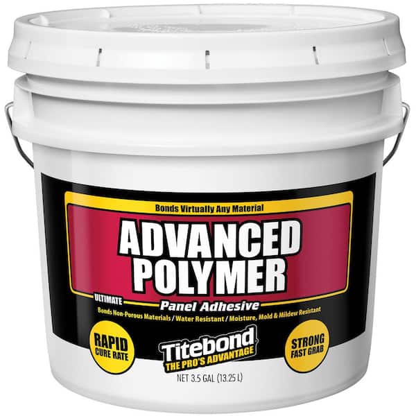 448 oz. White Ultimate Advanced Polymer Panel Construction Adhesive