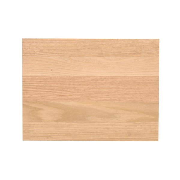 Handprint 1 in. x 12 in. x 16 in. EdgeGlued Hardwood 438074 The Home Depot
