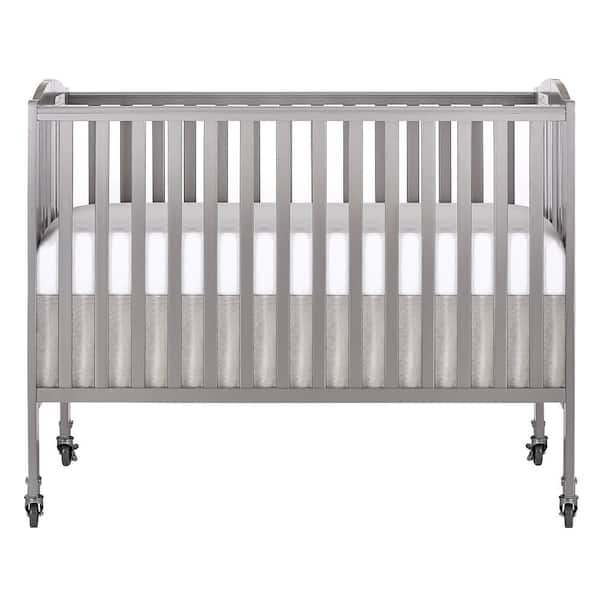 Dream on me full size 2 2024 in 1 folding stationary side crib