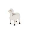 Home Accents Holiday 22 in. 60-Light LED Tinsel Sheep Outdoor Christmas ...