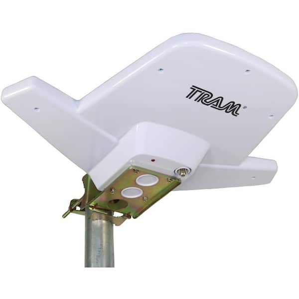 Tram Digital Amplified Outdoor Antenna for Home or RV Head Replacement