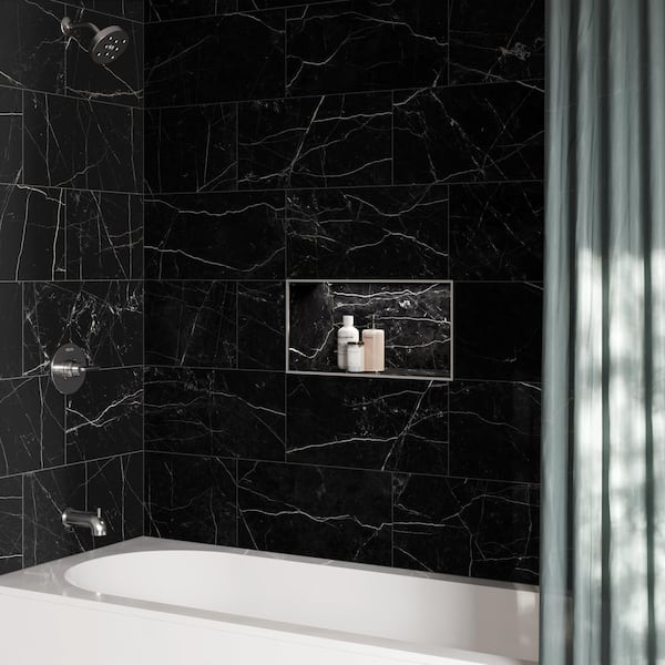 Black Tile at