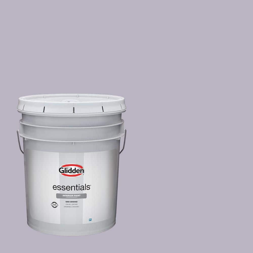 5 gal. PPG1174-4 Cloudberry Flat Interior Paint price history on PriceWatchPro