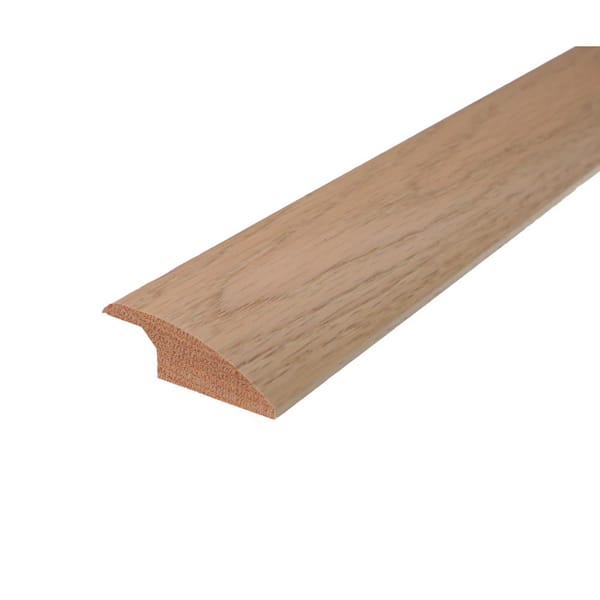 ROPPE Arusha 0.38 in. T x 2 in. W x 78 in. L Wood Reducer
