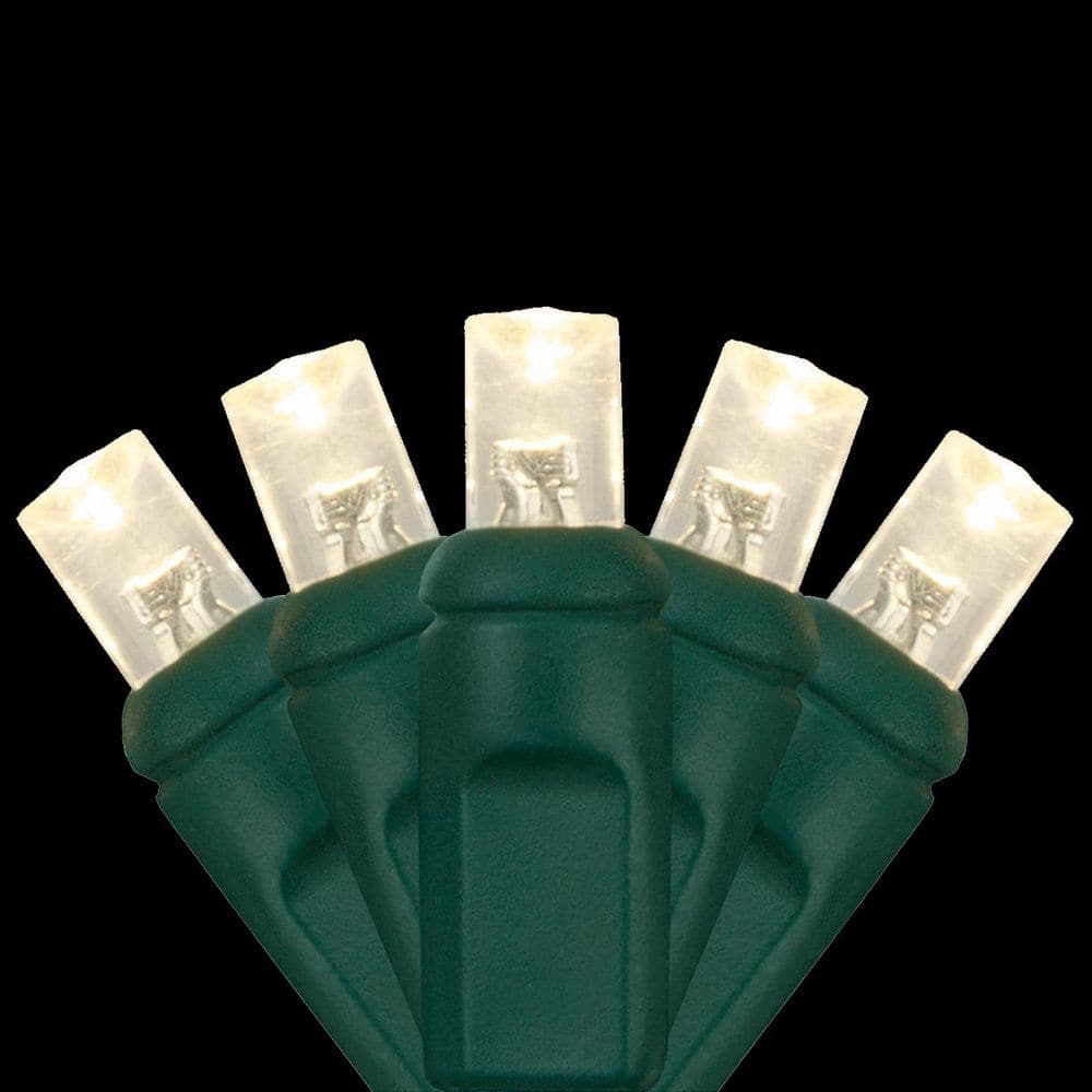 24 ft. 70-Light Warm White 5 mm LED Mini Light Set price history on PriceWatchPro