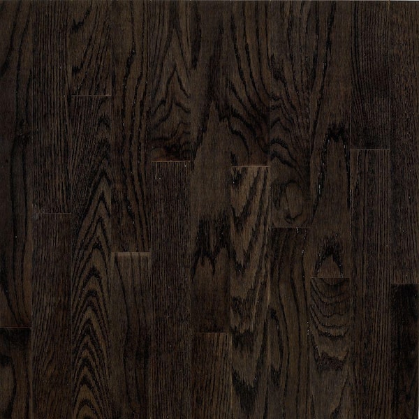 Bruce American Originals Flint Oak 3/8 in. T x 3 in. W Engineered Hardwood Flooring (22 sq. ft./Case)