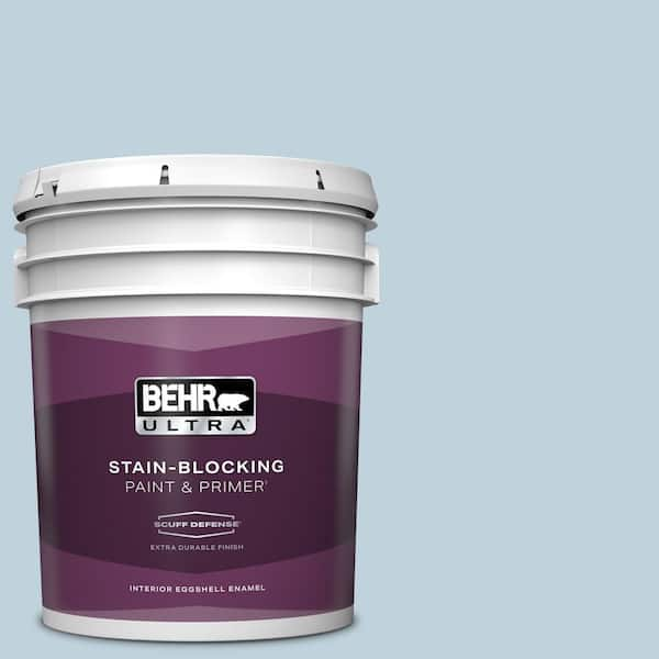 BEHR ULTRA 5 gal. #550E-2 Eminence Extra Durable Eggshell Enamel Interior Paint & Primer