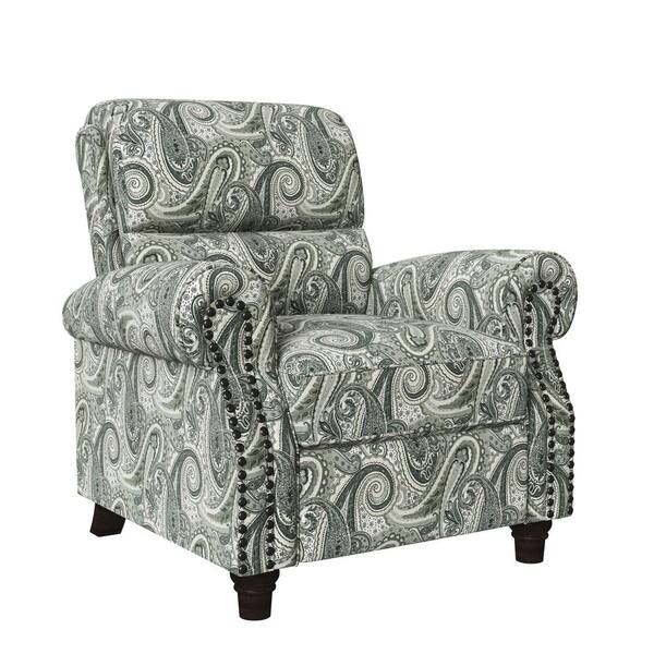 prolounger paisley recliner