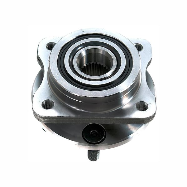Timken Front Wheel Bearing and Hub Assembly fits 1996-2000 Plymouth Grand Voyager,Voyager