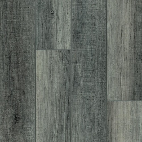 Armstrong Rigid Core Essentials Moon, Armstrong Loose Lay Vinyl Plank Flooring