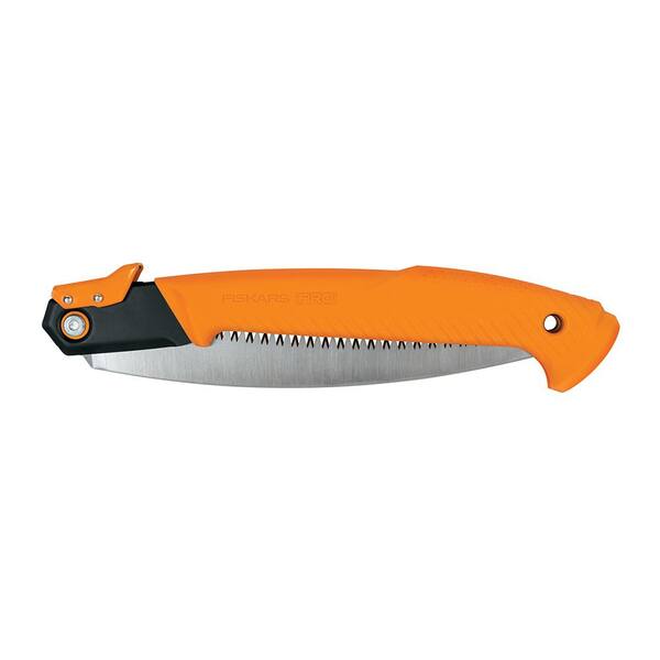 Fiskars Pro 10 in. High Carbon Steel 