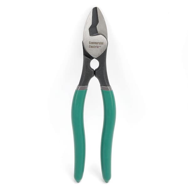 Useful 6 Inch Electrical Wire Cutter Plastic Handle Cable Scissor