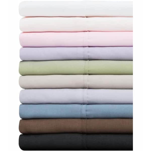 Malouf Lilac King Pillowcases (Set of 2)