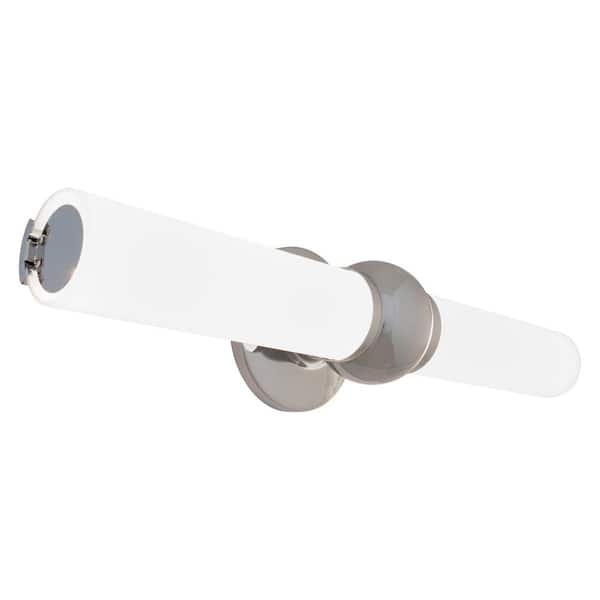 WAC Lighting Juliet 20 in. Chrome LED Vanity Light Bar and Wall Sconce, 3000K