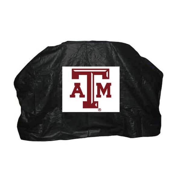 Seasonal Designs 59 in. NCAA Texas A&M Grill Cover