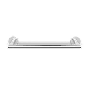 Grand Hotel 13 in. Wall Mounted Towel Bar in Chrome