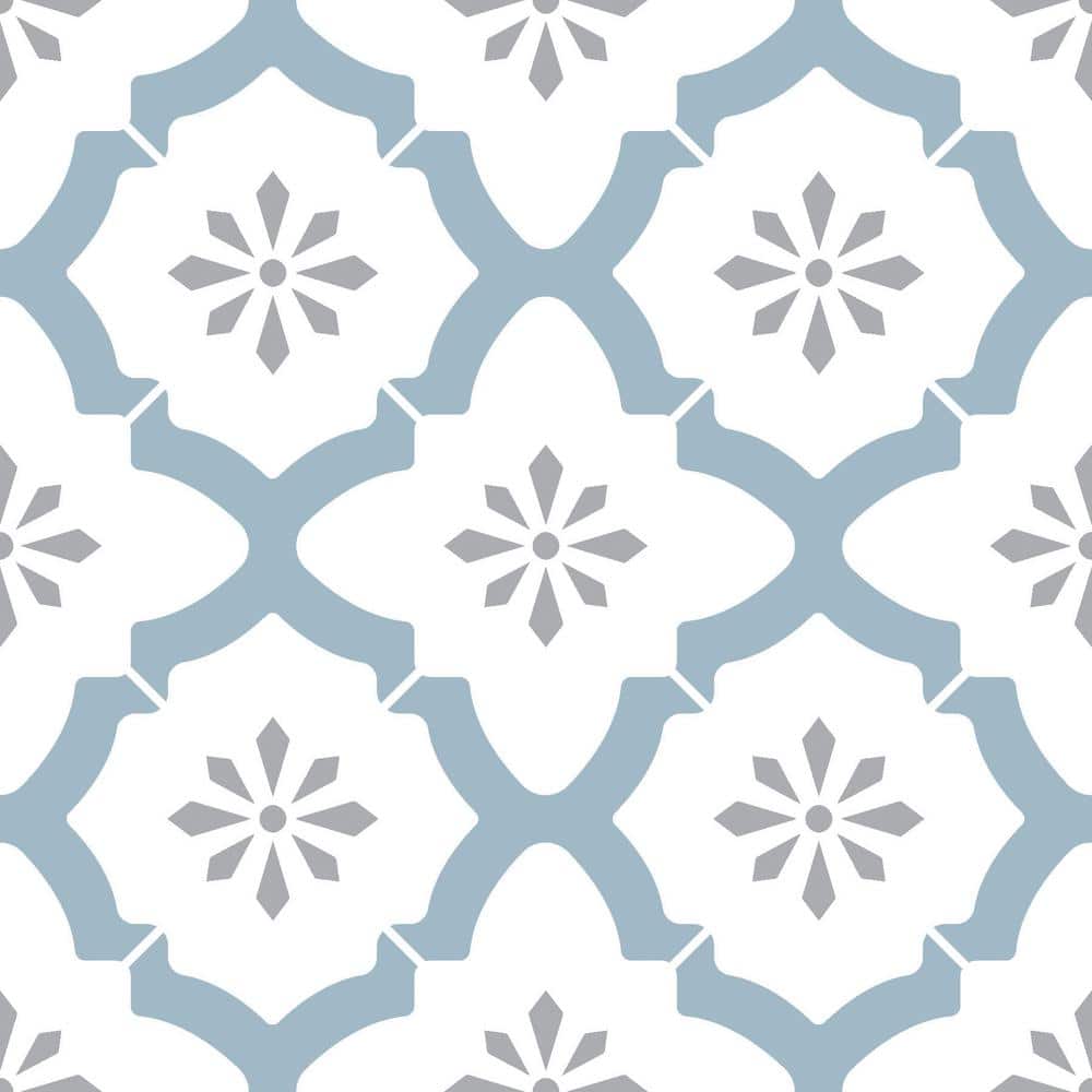 Alfama Peel and Stick Floor Tiles 12 in. x 12 in. (20 Tiles, 20 sq. ft.) price history on PriceWatchPro