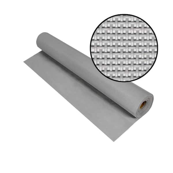 48 in. x 100 ft. Gray SunTex 80