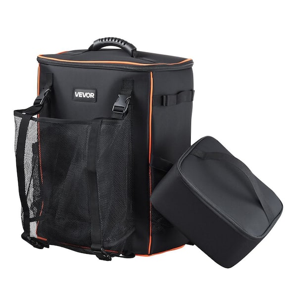 Welding Backpack, 33L, Insulated Bag & Helmet Bag, 600D Polyester Extreme Gear Pack, Multi-Purpose Gear Storage Bag
