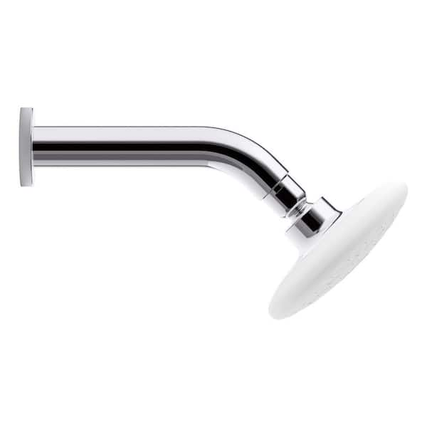 KOHLER Exhale Polished Chrome 2.75-in Shower Wall Bracket (0.5-in