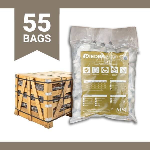 MSI Nile Gray 0.5 cu. ft. (1 in. to 2.5 in.) Bagged Landscape