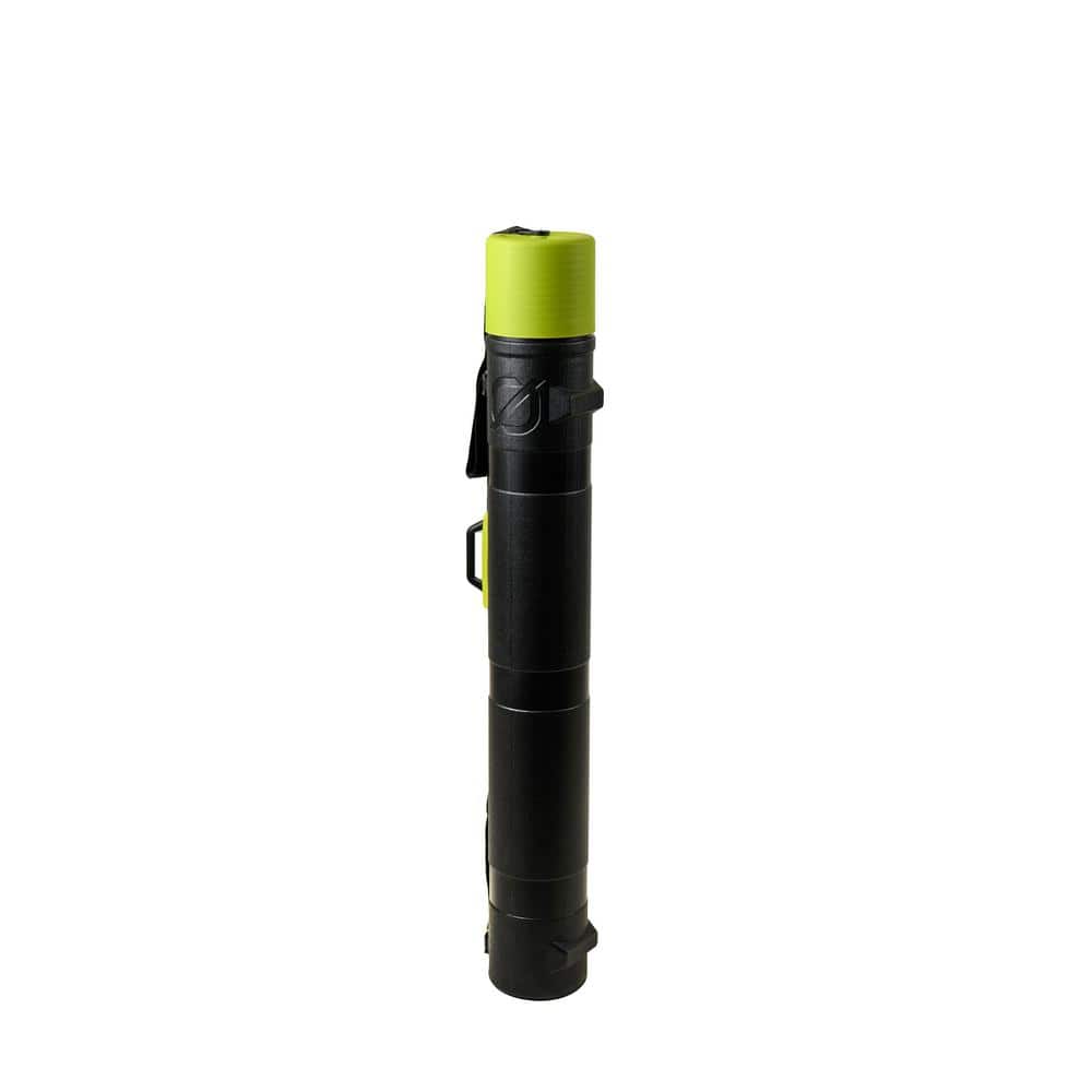 Adjustable Black Steel Portable LED Area Light with 6000 Lumens