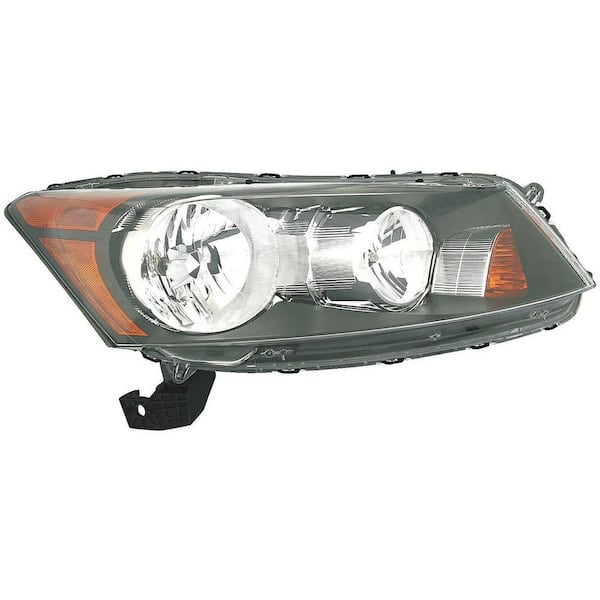 Head Lamp Assembly 2008-2012 Honda Accord 2.4L 3.5L