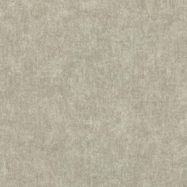 Brewster Carlie Taupe Blotch Taupe Wallpaper Sample
