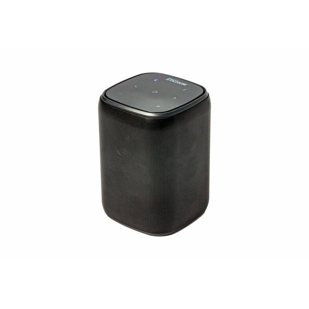 RSS-1 Stadium Portable Bluetooth Speaker in Black