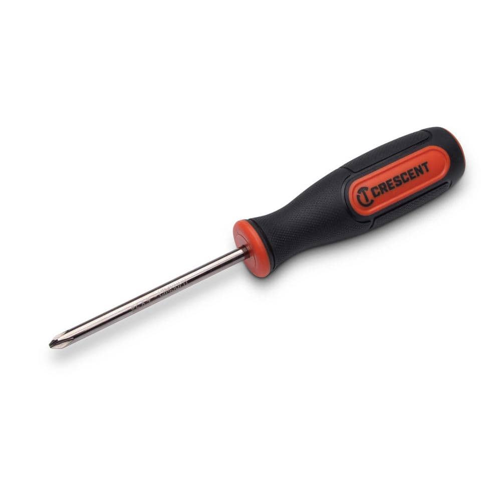Crescent Screw Biter #2 x 4 in. Phillips Dual Material Extraction  Screwdriver CIMSDPH - The Home Depot