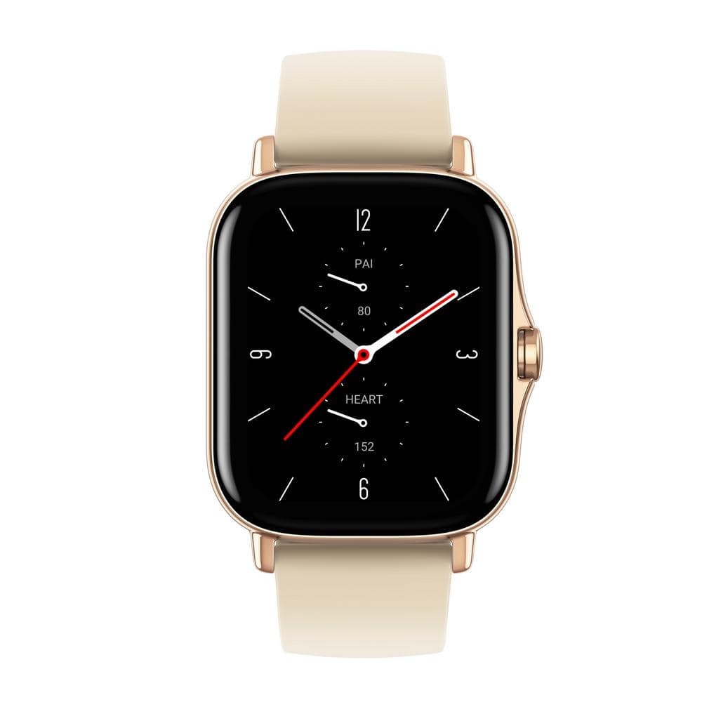 smartwatch amazfit gts desert gold