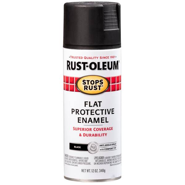 Rust Oleum Stops 12 Oz Protective, Rust Oleum Bathtub Refinishing Kit Home Depot