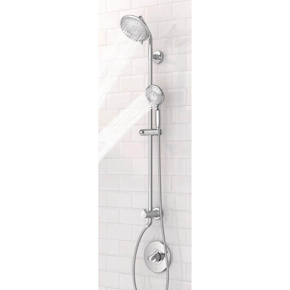 American Standard 1029110000 Spectra Complete Shower System