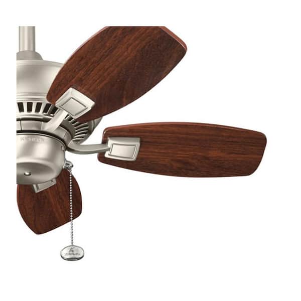Canfield White Powder Coat 30 Outdoor Ceiling Fan Canfield White Powder Coat 30 Outdoor Ceiling Fan Kichler 300103WH 