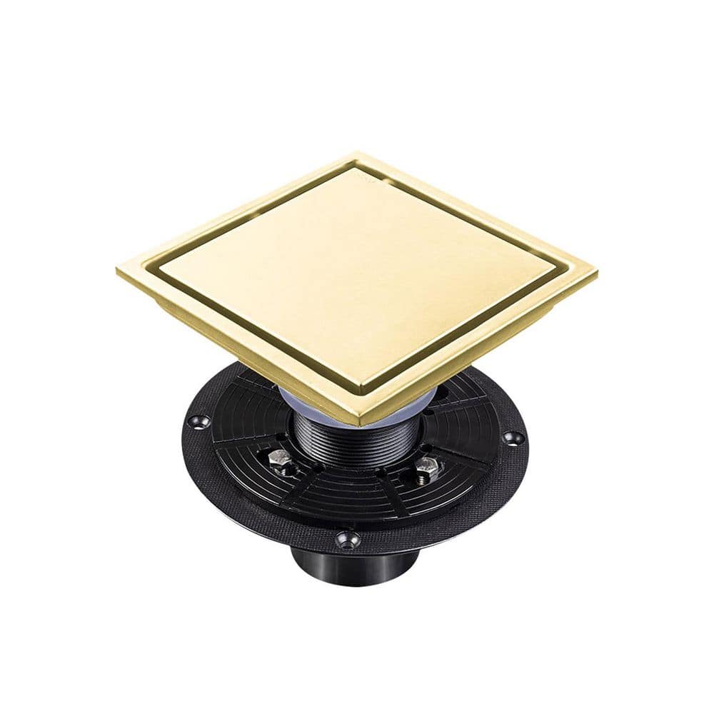 6 in. Square Shower Floor Drain price history on PriceWatchPro