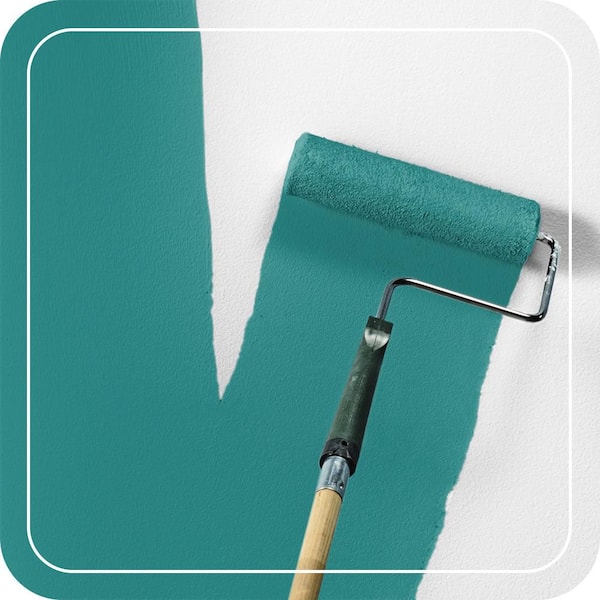 Home Decorators Collection HDC-FL13-12 Taos Turquoise Paint