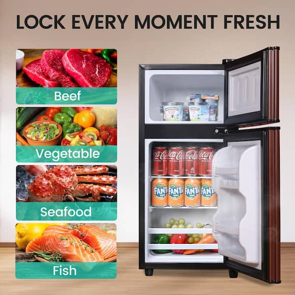 The Best Mini Fridge With Lock To Secure Your Food and Drinks